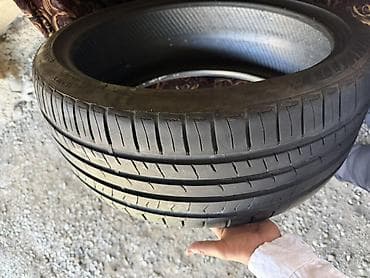 varta max tech: 245/35ZR20 95W ölçülü yaylıq/yüksək performans şini - Ölçü — 4