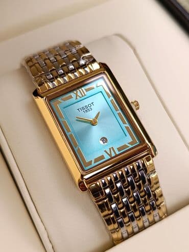 tissot qol saatı: Yeni, Qol saatı, Tissot — 1