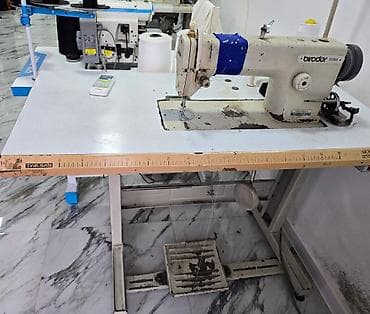 Gul✔️160 man(Mərdəkan). Düz tikiş maşınıdır,matorlu,işlək