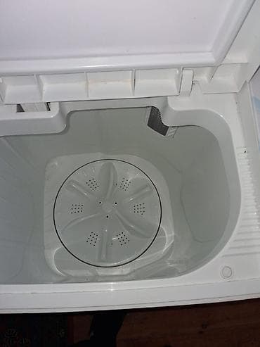 ev maqintafonu: Paltaryuyan maşın Artel, 7 kq, Yeni, Yarımavtomat, Qurutmasız, Ünvandan götürmə — 4