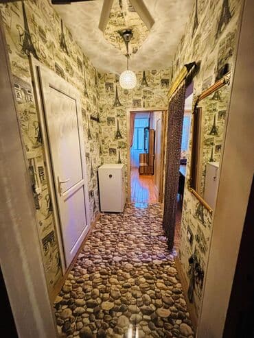 tecılı satilir: 2 otaqlı, Yeni tikili, 51 kv. m — 9