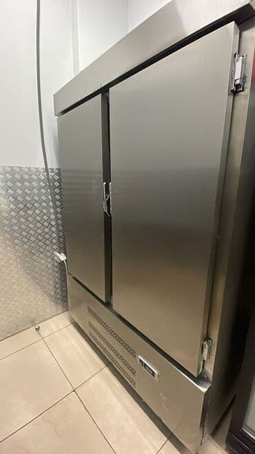 soyuducu maşın: Qapalı dondurucu — 3