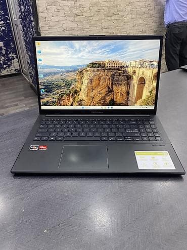 intel i5 notebook: İşlənmiş ASUS Vivobook, 15.6 ", AMD Ryzen 3, 256 GB, Pulsuz çatdırılma, Ünvandan götürmə, Ödənişli çatdırılma — 3