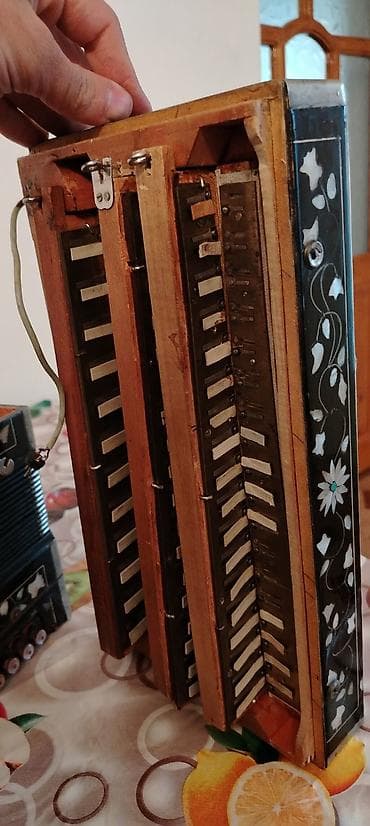 Akustik Akkordeon, İşlənmiş, Ünvandan götürmə, Ödənişli çatdırılma
