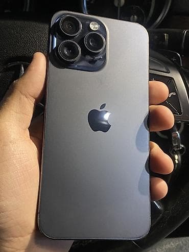 mac pro: IPhone 15 Pro Max, 256 GB, Deep Purple — 1