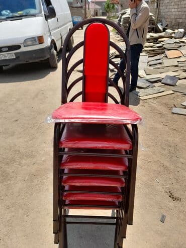 gaming oturacaqlar: Stol və stul - gözəl mətbəx dəstimiz. Bağ evlərinizi, kafelərinizi — 5