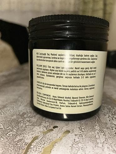 MCK Professional Care Zeytunyağlı Saç Maskesi – Gücləndirici Baxım — 2