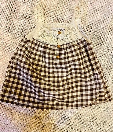 Bayram kostyumları: Салам ! Детское платье от 12_до 16 месячного малыша брэнд, Zara — 2