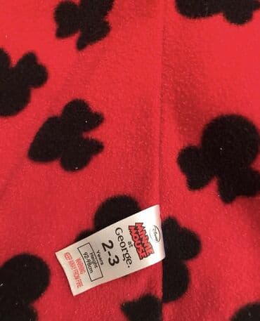 yaz pencekleri: Kurtka, Qız üçün, 2 - 3 yaş, Disney — 4