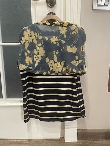 klassik salvar: Palto, 2XL, rəng - Göy — 4