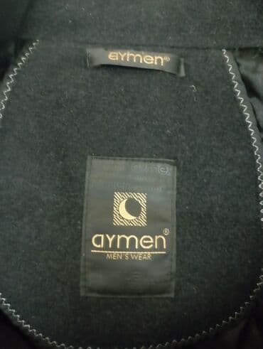 Chery: Palto, rəng - Qara — 2