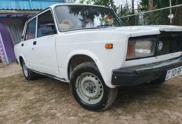 диски на авто ваз 2110 родные: VAZ (LADA) 2107: 1.6 l | 2006 il 10000 km Sedan — 18