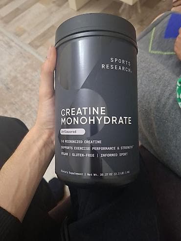kreatin qiyməti: Kreatin Çəki: 501 - 750 g — 6