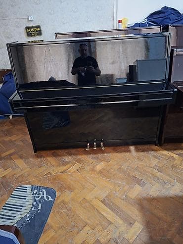 Piano, Petrof, Akustik, Yeni, Pulsuz çatdırılma — 2