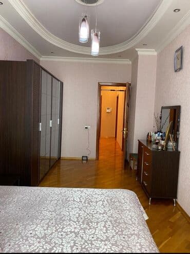 дом в азербайджане: Əhmədli, 3 otaqlı, Yeni tikili, m. Həzi Aslanov, 118 kv. m — 8