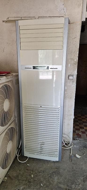 kondisioner 200 kv: Kondisioner LG, İşlənmiş, 100-dən çox kv. m, Split sistem, Kredit yoxdur, Ödənişli quraşdırma — 5