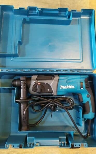 perfe: Drel perparator makita yeni keyfiyyətli təmiz mis sarğı ilə yeni 2--26 — 1