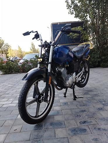 loreva reed diffuser: Yamaha - YBR 125, 130 sm3, 2013 il — 5