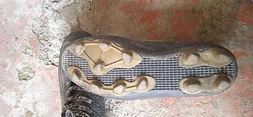 kreditle idman aletleri: Butslar Nike, Ölçü: 39, İşlənmiş — 4