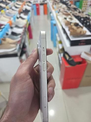 iphone 13 ucuz: IPhone 13, 128 GB, Ağ, Face ID — 3