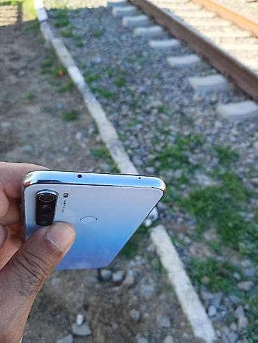 водонагреватель аристон в баку: Redmi Note 8, 128 ГБ, цвет - Голубой, Отпечаток пальца — 5