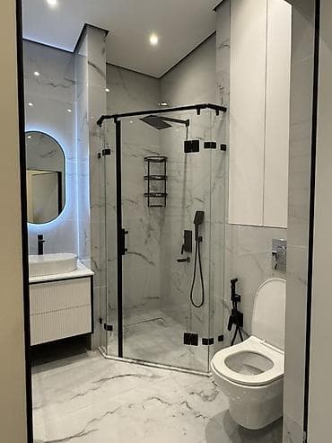 mingecevir kiraye evler: Studiya, Yeni tikili, 57 kv. m — 4