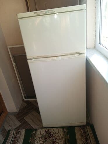 2 qapılı Stinol Soyuducu Satılır, rəng - Ağ