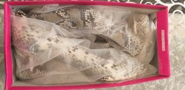 qadın krosovkaları yay üçün: Tuflilər, Ölçü: 40, rəng - Boz, Yeni — 5