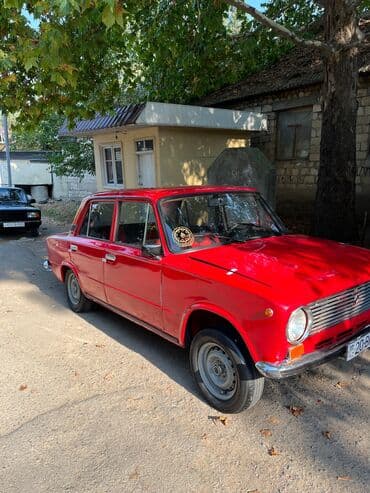 ремонт вязальных машин: VAZ (LADA) 2101: 1.5 l | 1978 il Sedan — 2