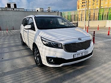 ağ qapilar: Minivan, Bakı - Şamaxı, 8 Oturacaq — 6