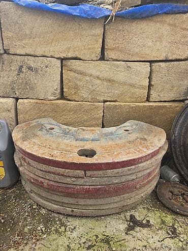 киа запчасти: Hidravlik silindr – traktorun arxa asqı sistemi üçün Məhsulun — 7