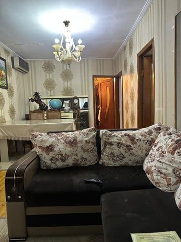 kirayə evlər ucuz: 4 otaqlı, 90 kv. m, Kredit yoxdur, Orta təmir — 10