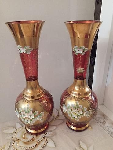 Vaza dəsti, Bogem şüşəsi