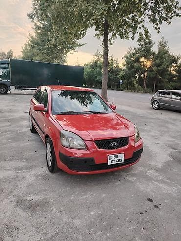 islenmis avtomobiller: Kia Rio: 1.5 l | 2005 il Hetçbek — 3
