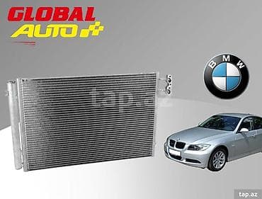 bmw y60: BMW E90 kondisioner radiatoru 🚗 BMW E90 üçün Kondisioner Radiatoru – — 1