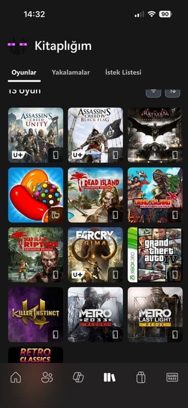 Mini: Xbox One S (ağ rəng) oyun konsolu - Model: Xbox One S - Rəng: ağ - — 2