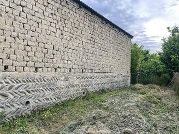 bakıda yarım tikili evlər: 4 otaqlı, 80 kv. m, Kredit yoxdur, Təmirsiz — 5