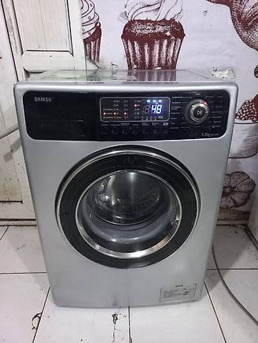 modem router wifi: Paltaryuyan maşın Samsung, 6 kq, İşlənmiş, Avtomat, Qurutma var, Pulsuz çatdırılma, Ödənişli çatdırılma — 3