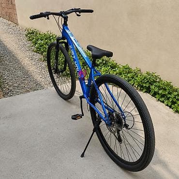 mini velosiped: Velosiped təzə alınıb sürülmüyüb aliminiyumdur heç bir poroblemi — 10