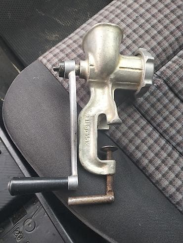 Ət çəkən maşınlar: Ət çəkən maşın Reverssiz, İşlənmiş — 4