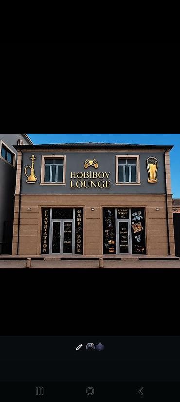 HƏBİBOV LOUNGE – xanim isci axtarilir - maas 25-30 azn is saati lalafo.az -da HƏBİBOV LOUNGE – xanim isci axtarilir - maas 25-30 azn is saati