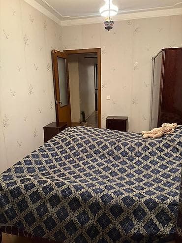 bayil kiraye ev: Bakı, Əhmədli, 3 otaqlı, Köhnə tikili, m. Əhmədli, 80 kv. m — 5