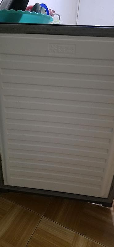 Mətbəx texnikası: 2 qapılı Zanussi Soyuducu Satılır, rəng - Gümüşü — 4