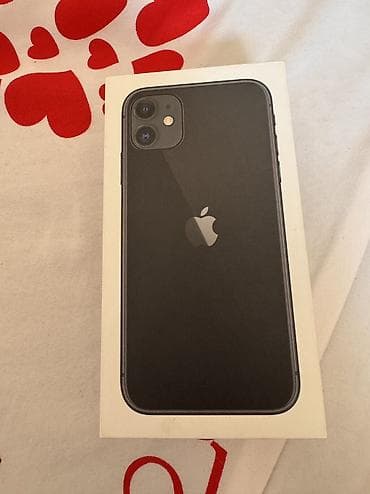 Salam
Apple 11 karobkası satılır
Tər təmiz əziksiz cızıqsızdır at lalafo.az Salam
Apple 11 karobkası satılır
Tər təmiz əziksiz cızıqsızdır