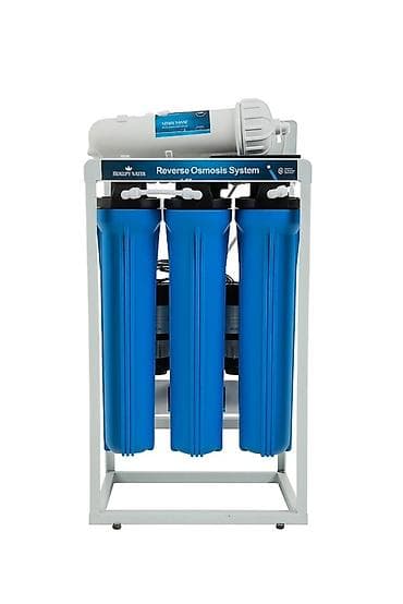 Sənaye tipli su təmizləmə qurğusu – Reverse Osmosis (RO) sistemi