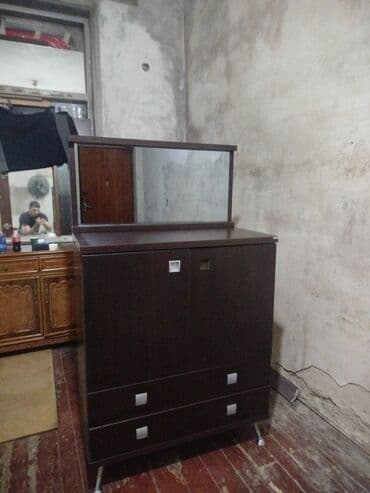 винница из дерева: Б/у, С зеркалом, Беларусь — 4