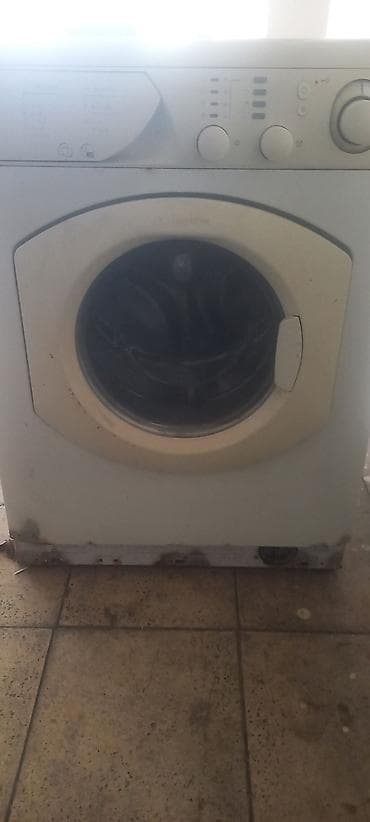 Video oyunlar və konsollar: Ariston önyükləməli paltaryuyan maşın - Marka/model: Ariston (ön — 9