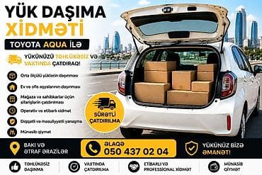 avto servis: 🚗 AVTOMOBİLLƏ YÜK DAŞIMA VƏ ÇATDIRILMA XİDMƏTİ Bakı və ətraf — 1