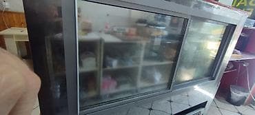 lotus soyuducu: Şirniyyət üçün, 120 * 165 * 75 — 5