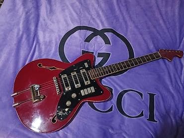 Gitara radnoy tornado du sesi tertemiz di qolu rahatdı pula ehtiyac — 1